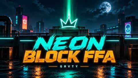 NEON BLOCK FFA GRVTY
