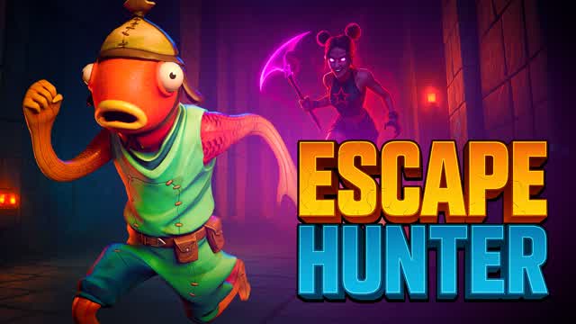 Escape Hunter