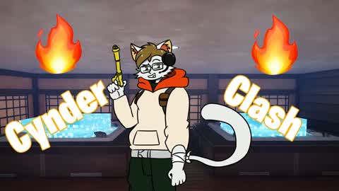 Cynder Clash