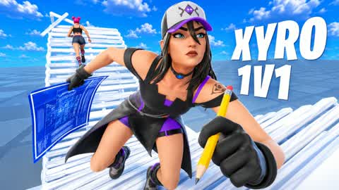 Xyro 1V1 BUILD FIGHTS