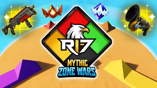 MYTHIC SQUAD - ZONE WARS🌀
