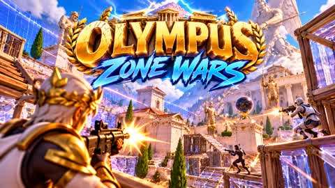 âĄOlympus - ZONE WARSâĄ