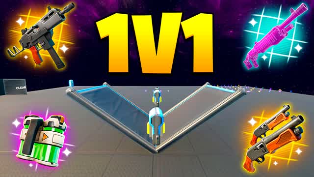 1V1 A BUILD FIGHTS FFA