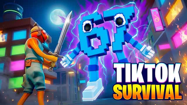 TIKTOK SURVIVAL