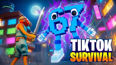 TIKTOK SURVIVAL
