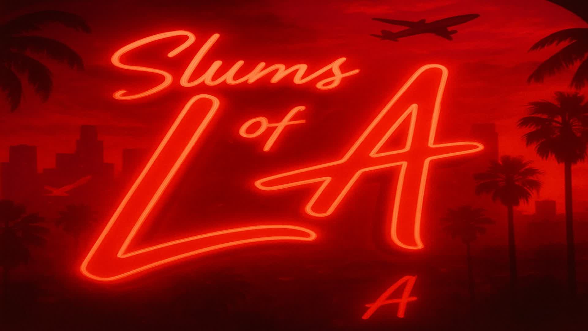 Slums of La V2😈 | Serious RP! [Beta]