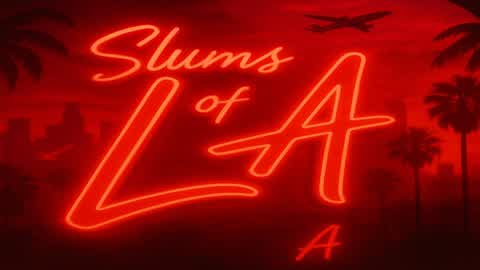 Slums of La V2😈 | Serious RP! [Beta]