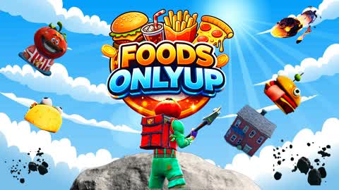 Foods OnlyUp🍅🍔🌮