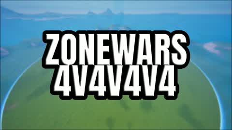 Zonewars 4v4v4v4 🤯 MS