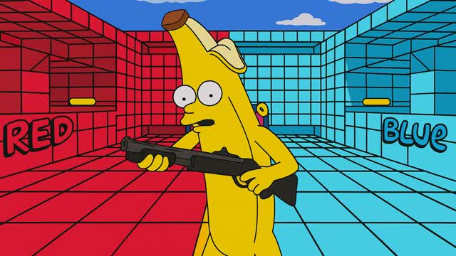 RELOADED  RED VS BLUE 🔴🔵