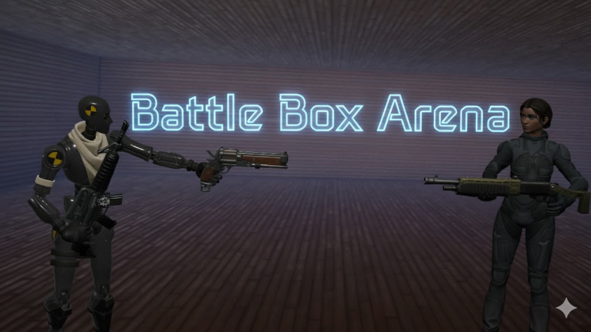 Battle Box Arena 0790-8098-5181 by mea10 - Fortnite Creative Map Code ...