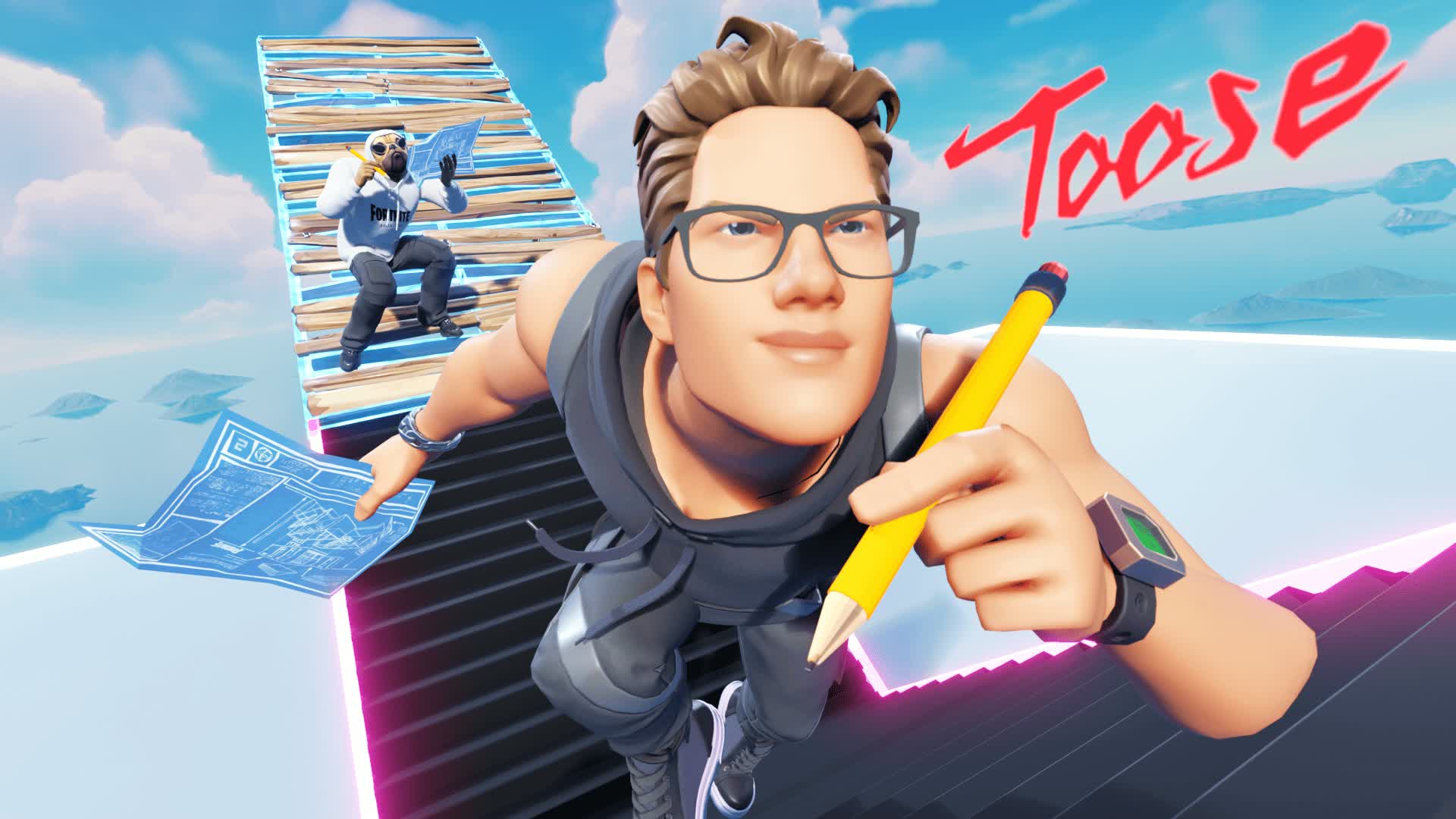 1v1 ビルドファイト [TOOSE]
