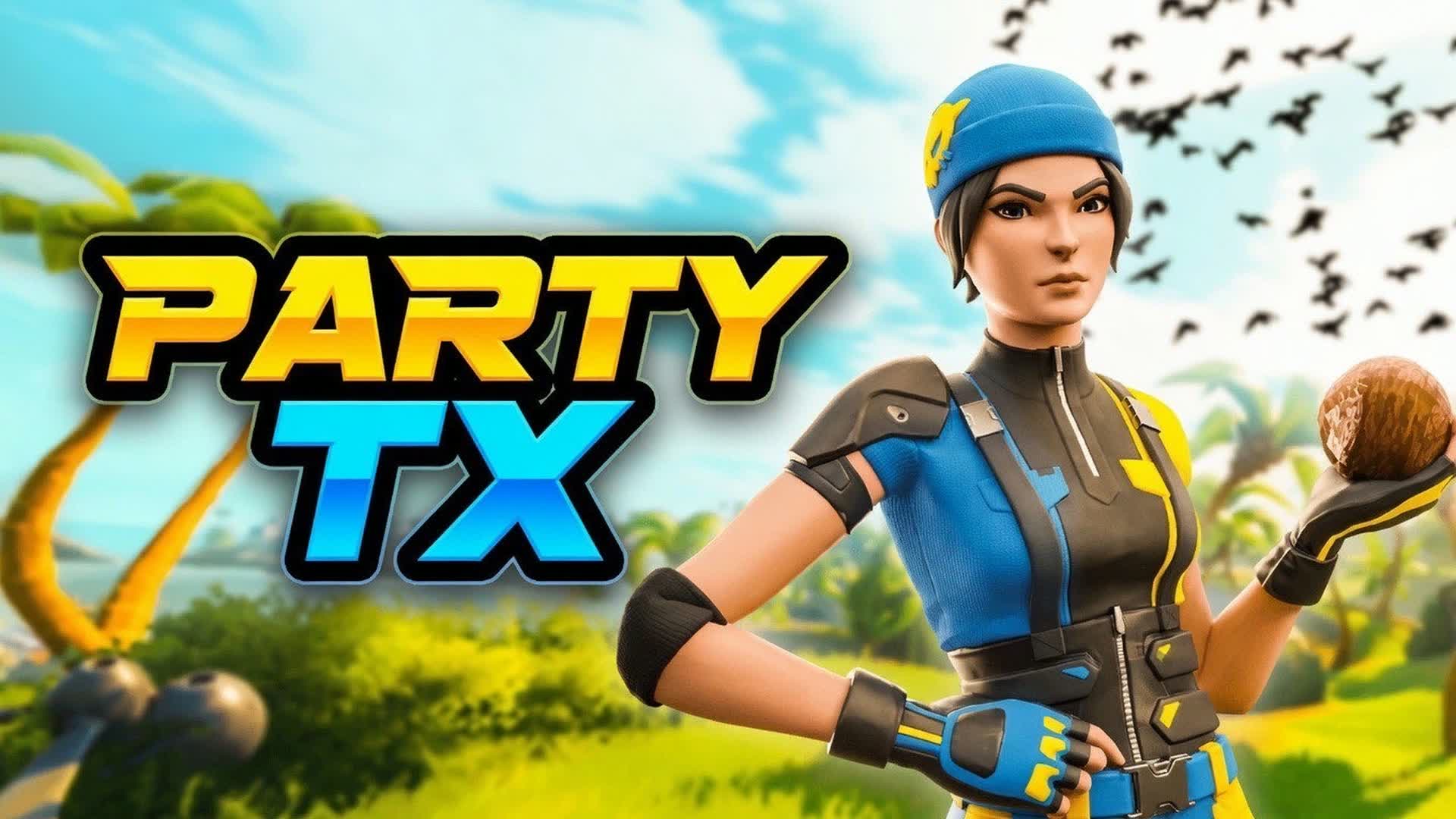 PARTY TX