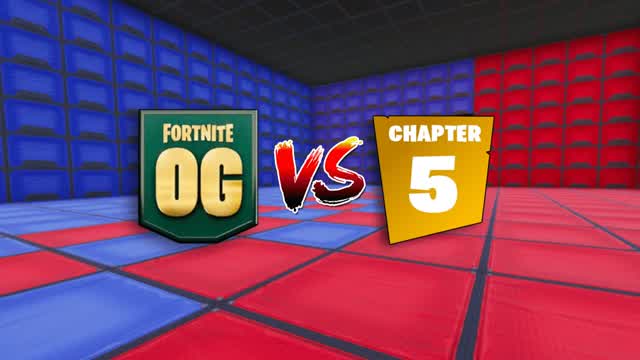 OG Red VS Current Blue 🔴🔵