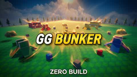 GG BUNKER ZERO BUILD