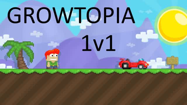 growtopia 1v1
