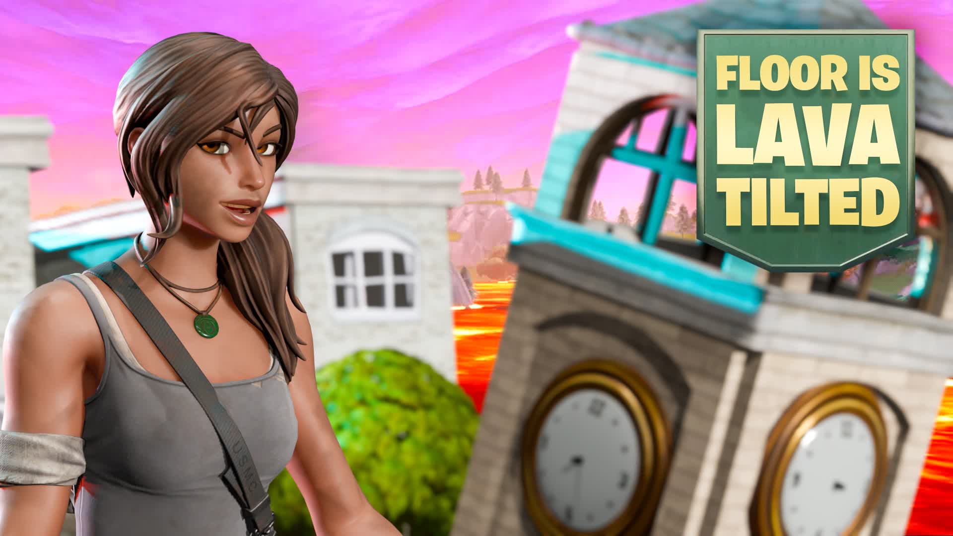 🔥Floor is lava - OG Tilted