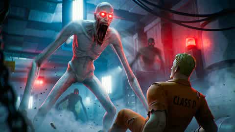 SCP [ROGUELIKE]