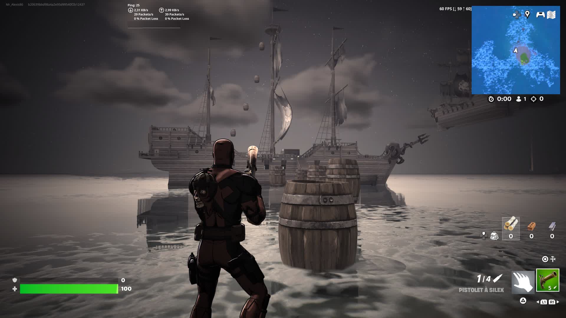 Deathrun pirate