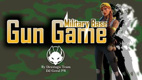 Military Base Gun Game