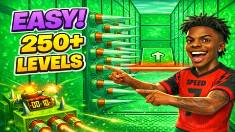 ⭐CRAZY DEATHRUN PARKOUR⭐ [250+ LEVELS]