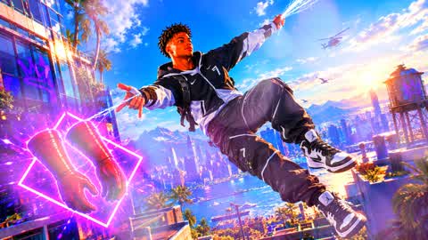 🎯SPIDER WORLD🎯SPEED CITY🎯[][]