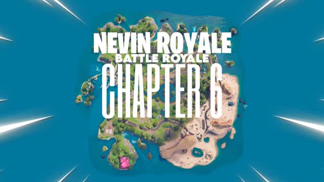 Nevin Royale: Battle Royale - Chapter 6
