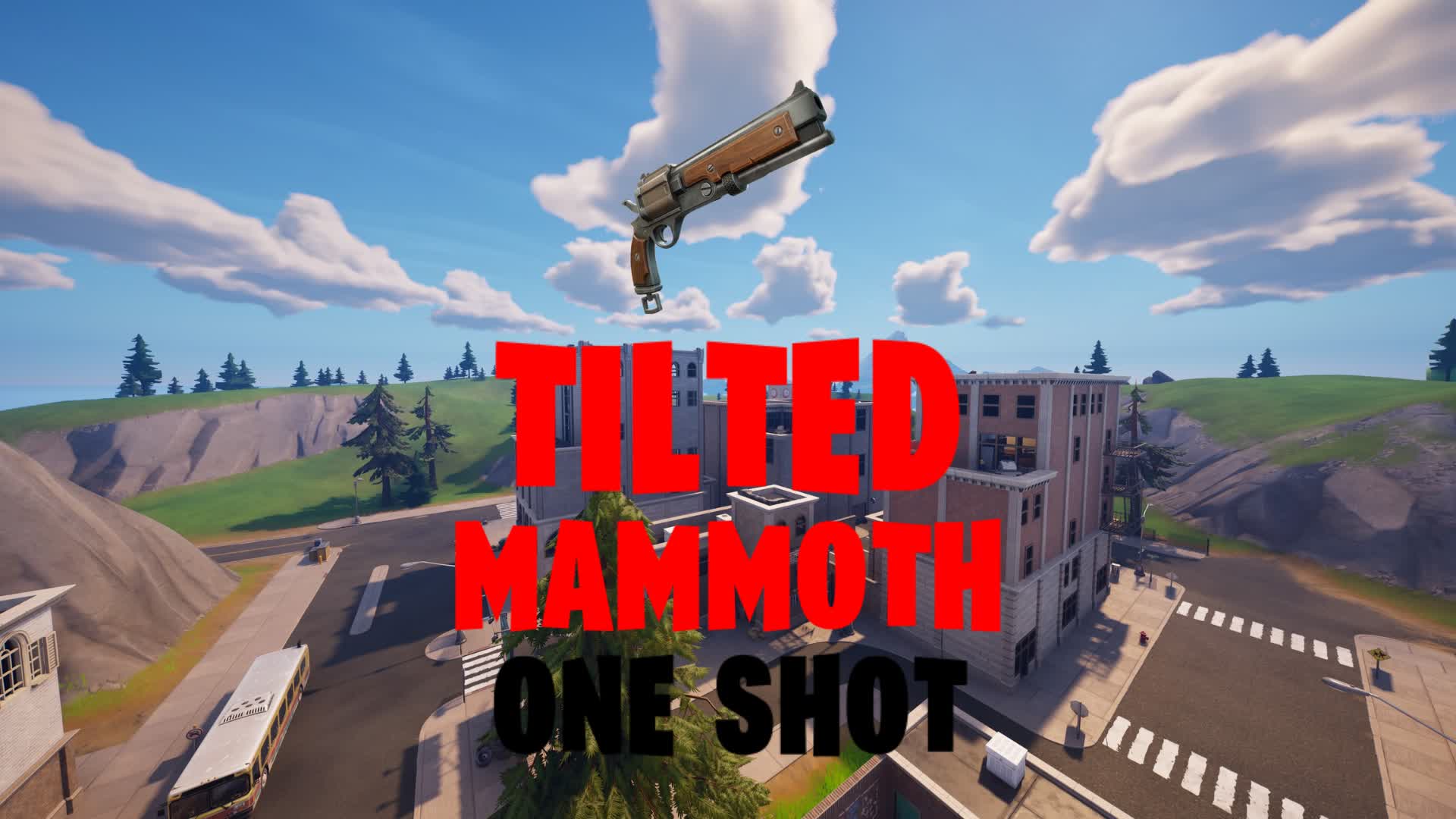 TILTED MAMMOTH ONE SHOT
