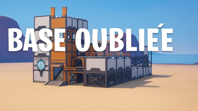 Capture 1 – Base Oubliée