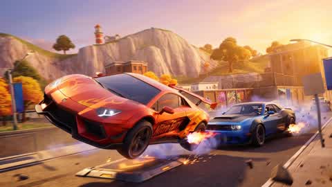 NITRO FURY: OPEN WORLD 🚗💥