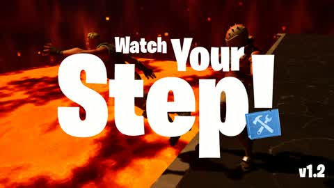 Watch Your Step!