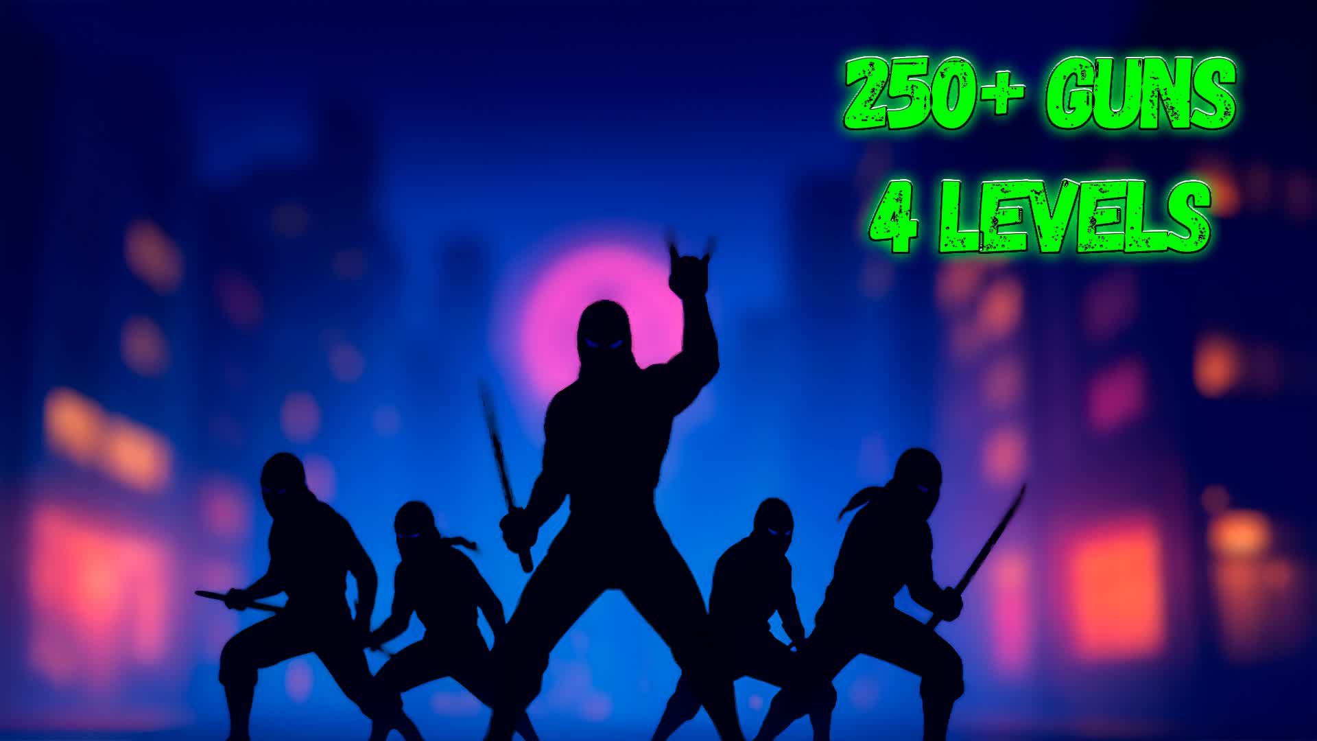 🐢TMNT: Battle City 🐢