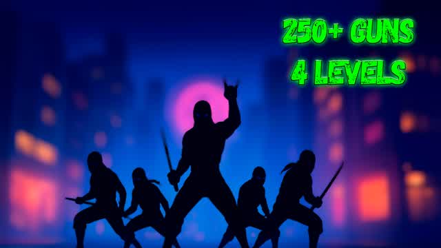 🐢TMNT: Battle City 🐢