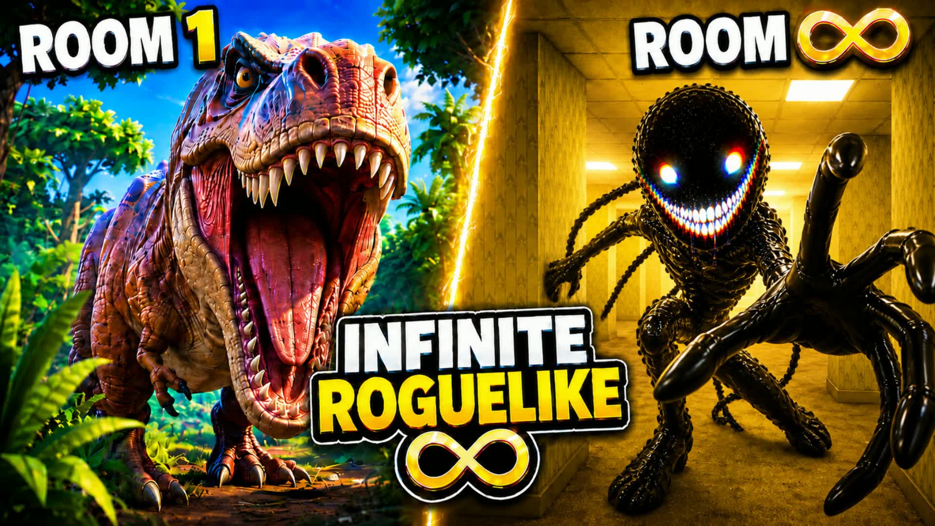 INFINITE [ROGUELIKE]