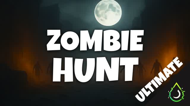 🧟 Ultimate Zombie Hunt 🧪