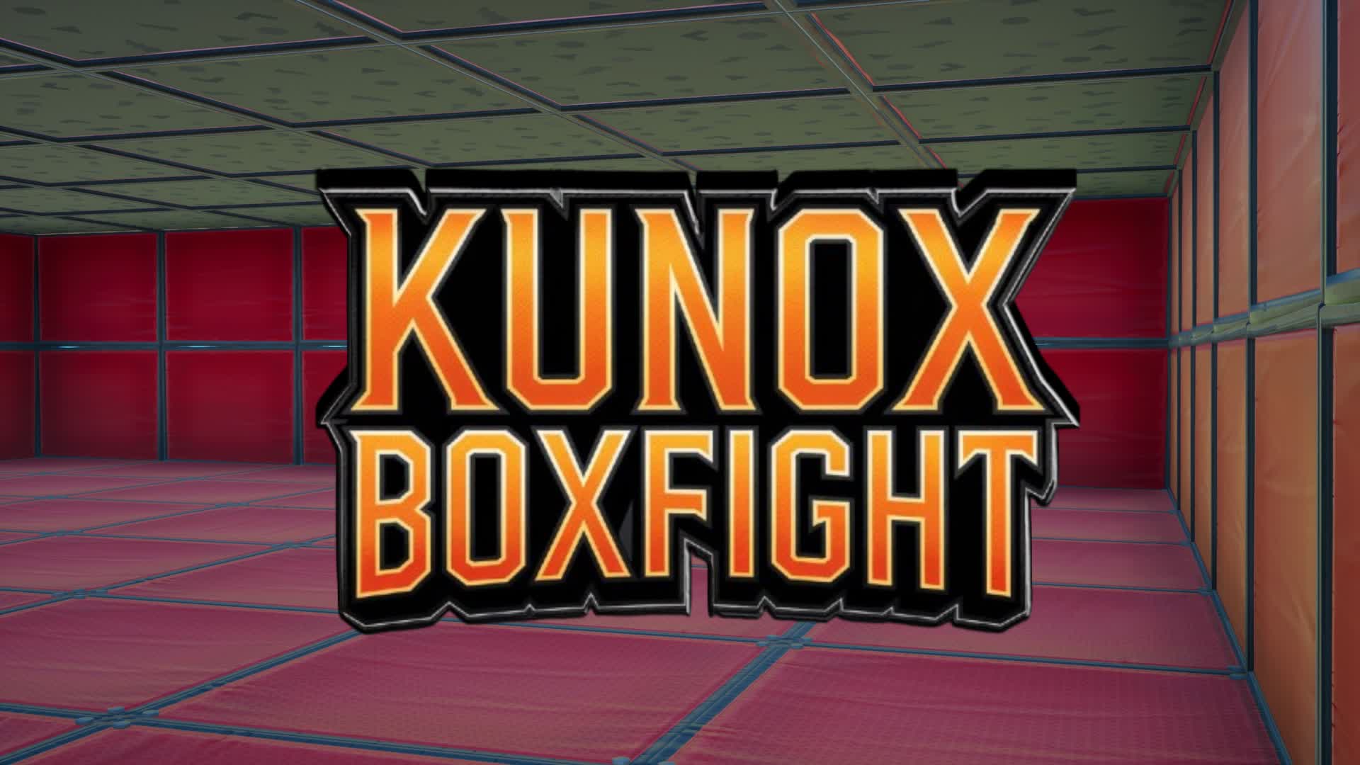 🌟KUNOX BOXFIGHT🌟