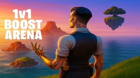 1v1 Boost Arena