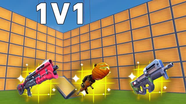 1V1 WITH EVERY GUN 1v1 1