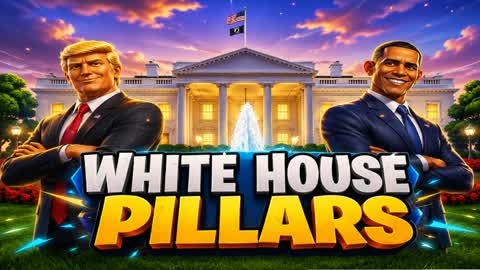White House Pillars