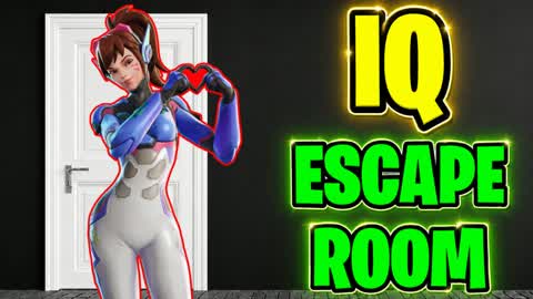 ESCAPE ROOM 🧠 IQ EDITION 75