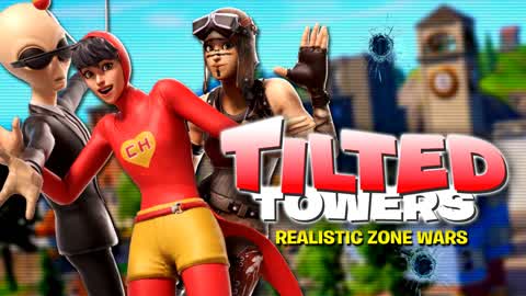Tilted Towers Zone Wars [Trios 40p]