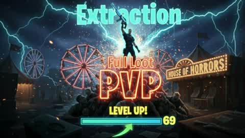 UNDEAD CARNIVAL *BETA* 🧟[Extraction]🧟