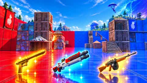 🔥 MAGNIFICIENT - RED VS BLUE 🔵🔴