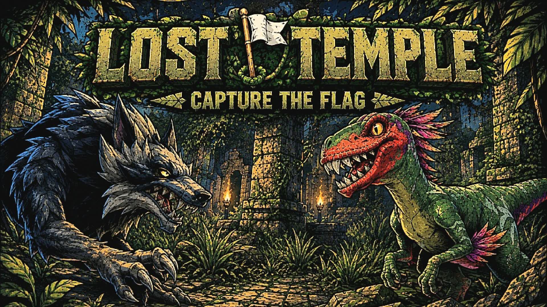 Lost🏳️Temple