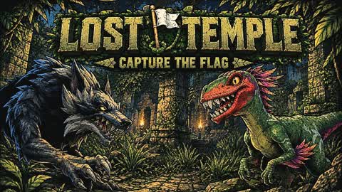 Lost 🏳️ Temple