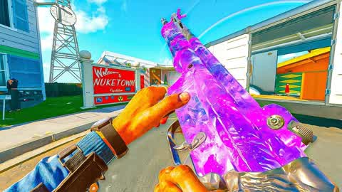 NUKETOWN - FFA 💥 [FPS👁️]