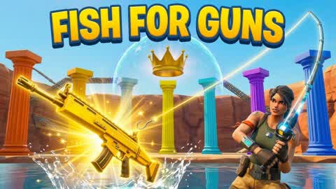 FISH FOR GUNS! 🎣 [FAST ROUNDS]