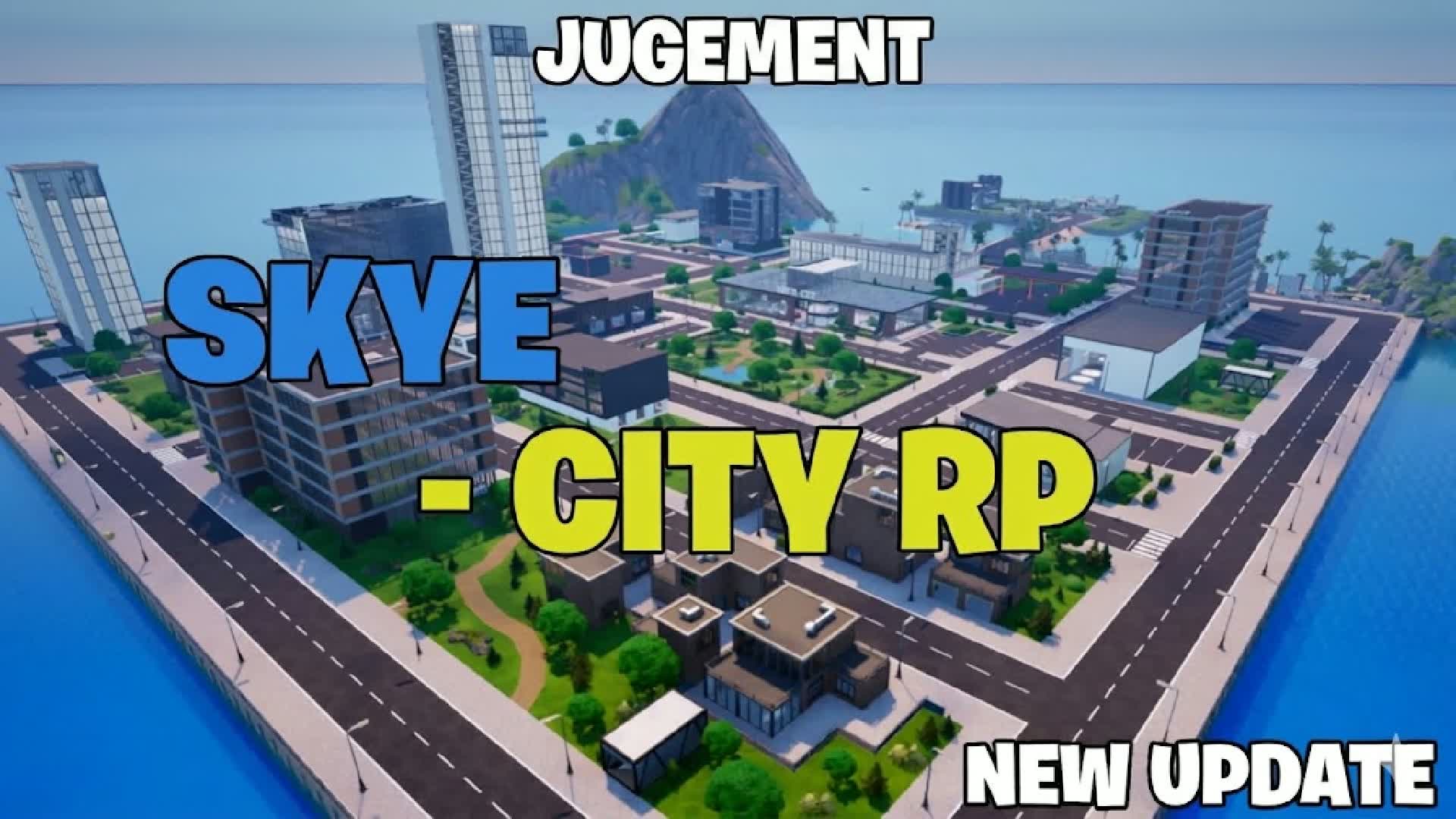JUGEMENT SKYE CITY