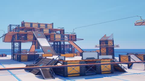 Arena Free For All (No Build)