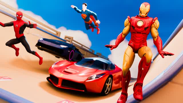 Capture 1 – Crazy Race Track